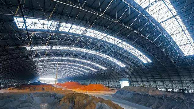 盐城料场关闭作业若想便宜又环保应当怎么实施